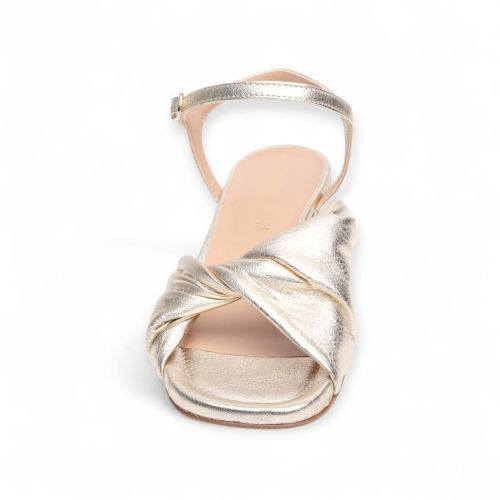 Guglielmo Rotta Sandaal Goud dames (Sira 3504 0018 - Sira 3504 0018) - Rigi