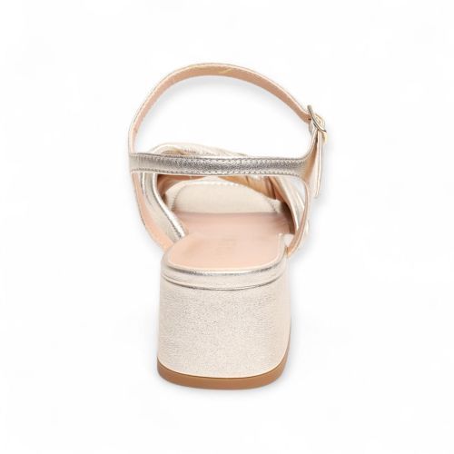 Guglielmo Rotta Sandaal Goud dames (Sira 3504 0018 - Sira 3504 0018) - Rigi