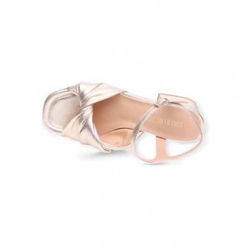 Guglielmo Rotta Sandaal Goud dames (Sira 3504 0018 - Sira 3504 0018) - Rigi