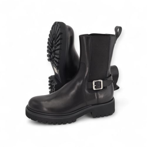 Guglielmo Rotta Enkellaars - Boots Zwart dames (Wade - Wade) - Rigi