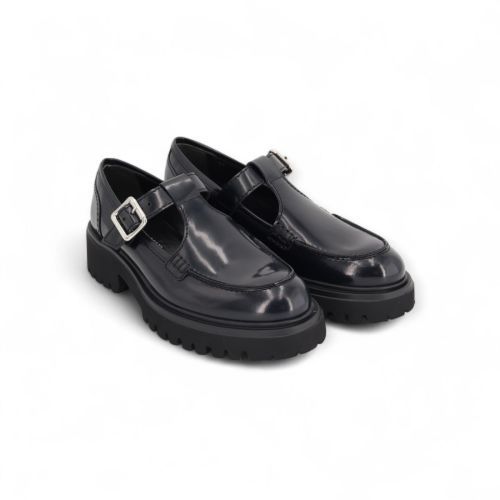 Guglielmo Rotta Mocassins - Loafers Blauw dames (Welldon - Welldon) - Rigi