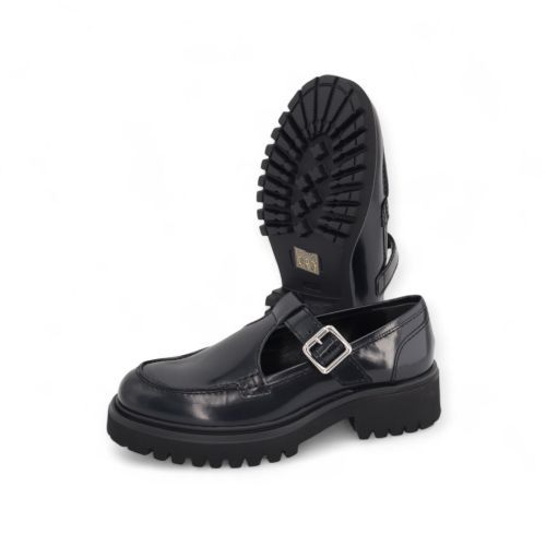 Guglielmo Rotta Mocassins - Loafers Blauw dames (Welldon - Welldon) - Rigi