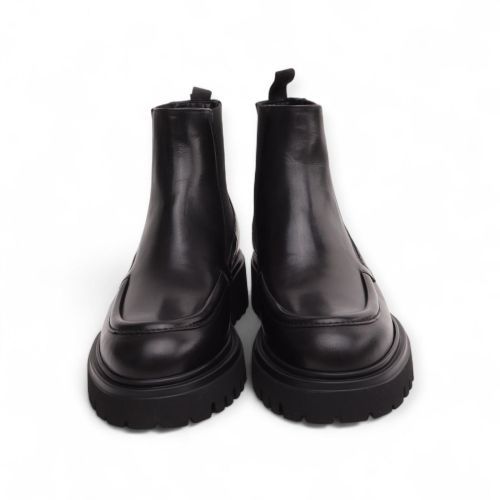 Guglielmo Rotta Enkellaars - Boots Zwart dames (Willard - Willard) - Rigi