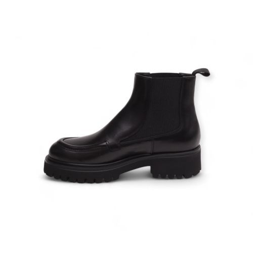 Guglielmo Rotta Enkellaars - Boots Zwart dames (Willard - Willard) - Rigi