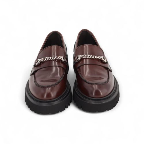 Guglielmo Rotta Mocassins - Loafers Bruin dames (Win - Win) - Rigi