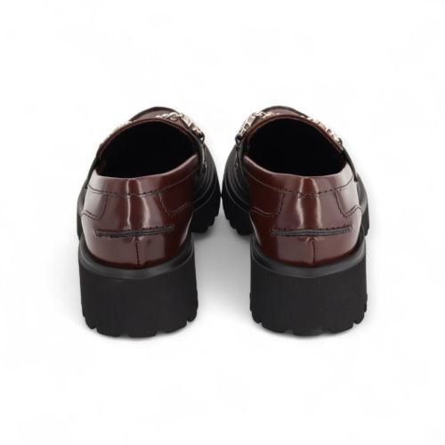 Guglielmo Rotta Mocassins - Loafers Bruin dames (Win - Win) - Rigi