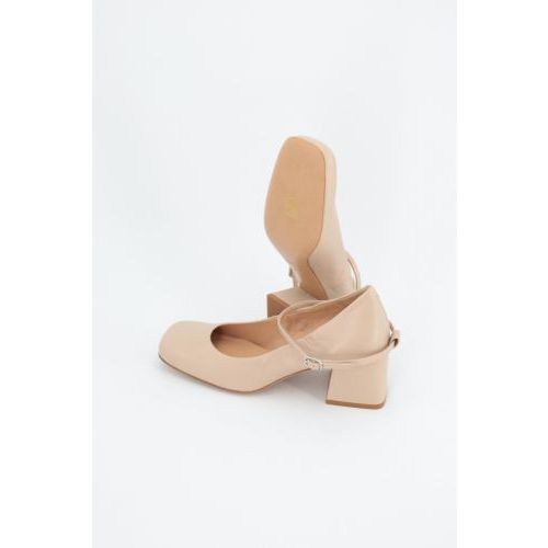 Guglielmo Rotta Pump Beige dames (Xindy - Xindy) - Rigi