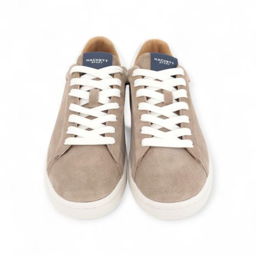 Hackett Sneaker Zand heren (Bond Soft  HMS21370 - Bond Soft  HMS21370) - Rigi