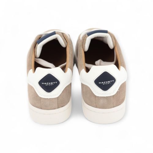 Hackett Sneaker Zand heren (Bond Soft  HMS21370 - Bond Soft  HMS21370) - Rigi