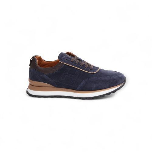 Hackett Sneaker Blauw