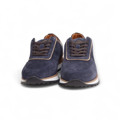 Hackett Sneaker Blauw heren (Chad Active HMS21414 - Chad Active HMS21414) - Rigi