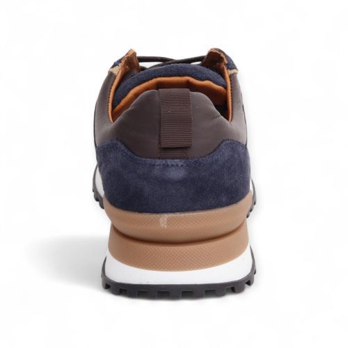 Hackett Sneaker Blauw heren (Chad Active HMS21414 - Chad Active HMS21414) - Rigi