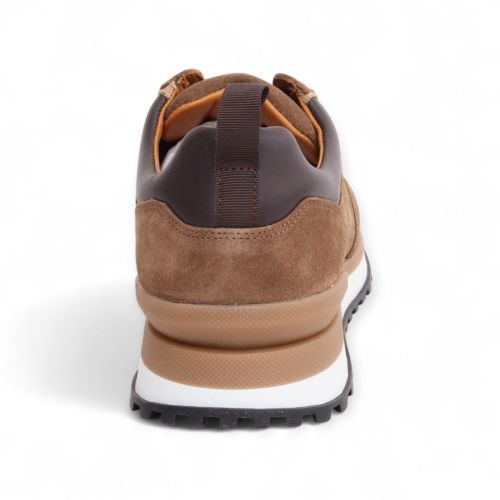 Hackett Sneaker Cognac heren (Chad Active HMS21414 - Chad Active HMS21414) - Rigi