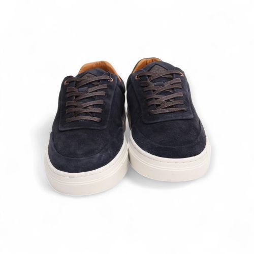 Hackett Sneaker Blauw heren (Hackney Earth HMS21416 - Hackney Earth HMS21416) - Rigi