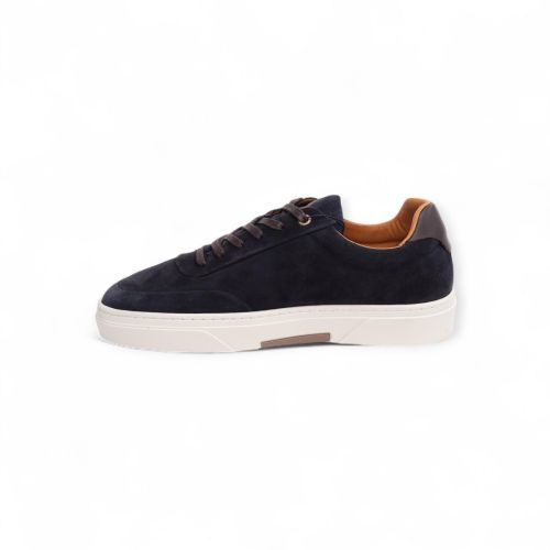 Hackett Sneaker Blauw heren (Hackney Earth HMS21416 - Hackney Earth HMS21416) - Rigi