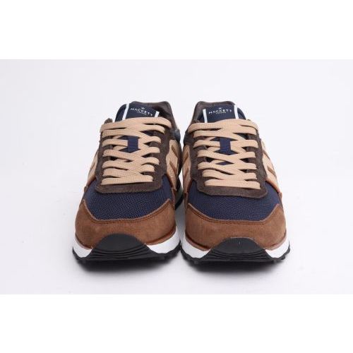 Hackett Sneaker Blauw heren (HMS21403 Telfor Vibe - HMS21403 Telfor Vibe) - Rigi