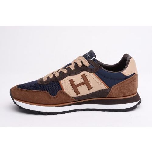 Hackett Sneaker Blauw heren (HMS21403 Telfor Vibe - HMS21403 Telfor Vibe) - Rigi