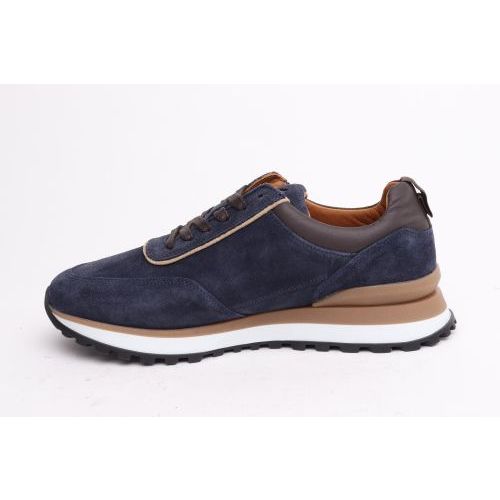 Hackett Sneaker Blauw heren (HMS21414 Chad Active - HMS21414 Chad Active) - Rigi