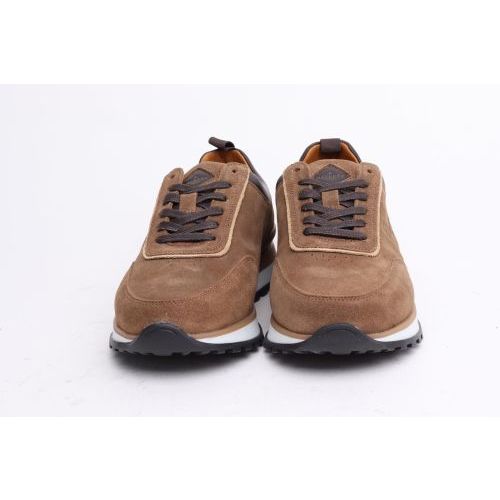 Hackett Sneaker Cognac heren (HMS21414 Chad Active - HMS21414 Chad Active) - Rigi