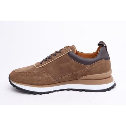 Hackett Sneaker Cognac heren (HMS21414 Chad Active - HMS21414 Chad Active) - Rigi