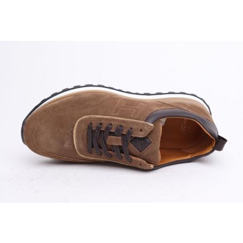 Hackett Sneaker Cognac heren (HMS21414 Chad Active - HMS21414 Chad Active) - Rigi