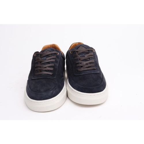 Hackett Sneaker Blauw heren (HMS21416 Hackney Earth - HMS21416 Hackney Earth) - Rigi