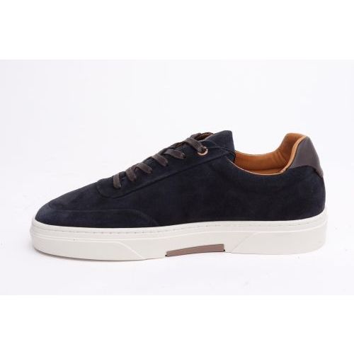 Hackett Sneaker Blauw heren (HMS21416 Hackney Earth - HMS21416 Hackney Earth) - Rigi