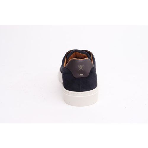 Hackett Sneaker Blauw heren (HMS21416 Hackney Earth - HMS21416 Hackney Earth) - Rigi