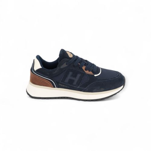 Hackett Sneaker Blauw