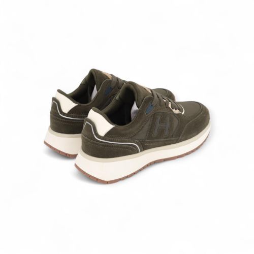 Hackett Sneaker Groen heren (Otto Run HMS200031 765 - Otto Run HMS200031 765) - Rigi