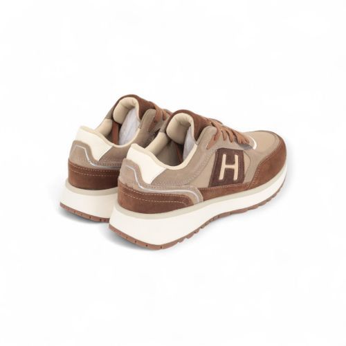 Hackett Sneaker Zand heren (Otto Run HMS200031 860 - Otto Run HMS200031 860) - Rigi