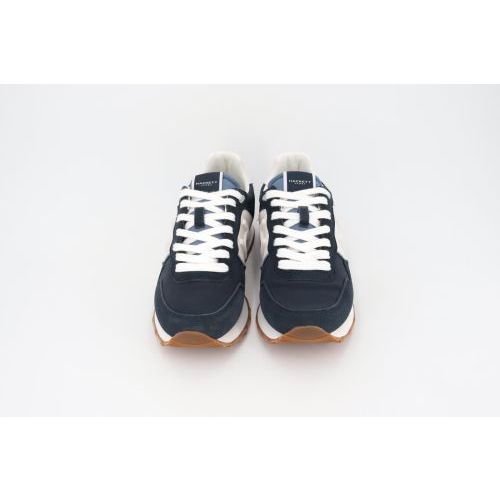 Hackett Sneaker Blauw heren (Telfor Match HMS21445 - Telfor Match HMS21445) - Rigi