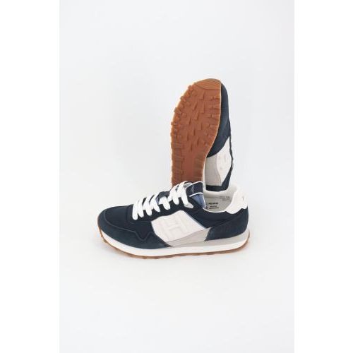 Hackett Sneaker Blauw heren (Telfor Match HMS21445 - Telfor Match HMS21445) - Rigi