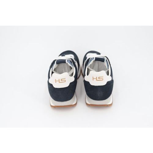 Hackett Sneaker Blauw heren (Telfor Match HMS21445 - Telfor Match HMS21445) - Rigi
