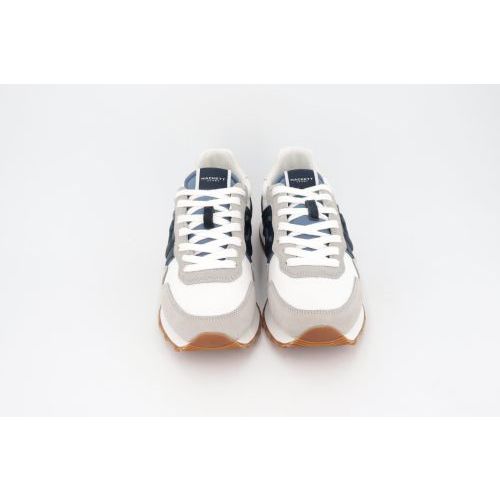 Hackett Sneaker Wit heren (Telfor Match HMS21445 - Telfor Match HMS21445) - Rigi