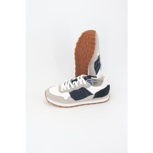 Hackett Sneaker Wit heren (Telfor Match HMS21445 - Telfor Match HMS21445) - Rigi