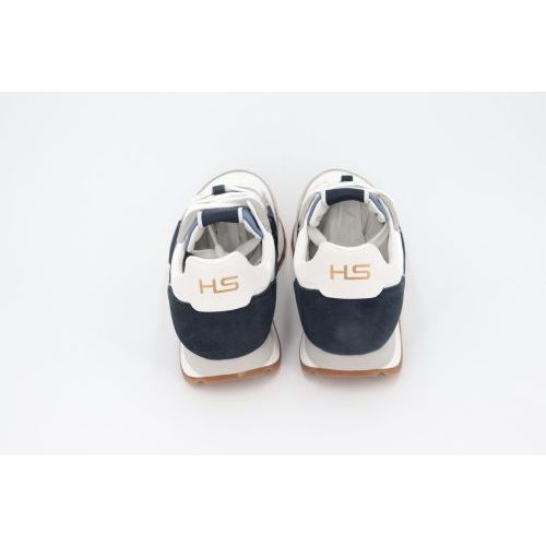 Hackett Sneaker Wit heren (Telfor Match HMS21445 - Telfor Match HMS21445) - Rigi
