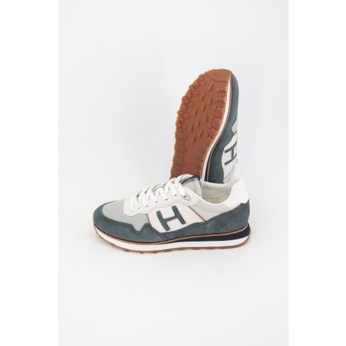 Hackett Sneaker Licht blauw heren (Telfor Vibesun HMS21446 - Telfor Vibesun HMS21446) - Rigi