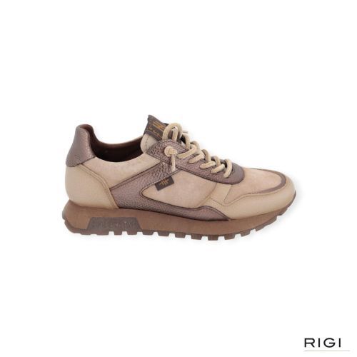 Hispanitas Sneaker Taupe