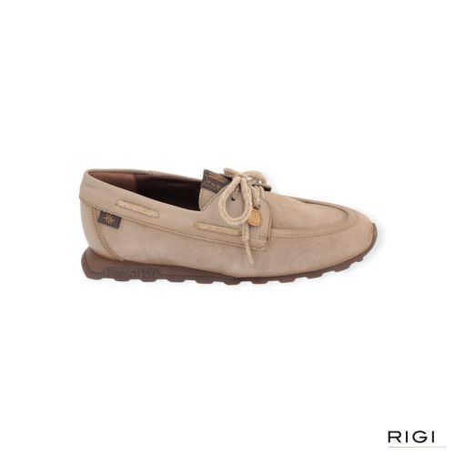 Hispanitas Mocassins - Loafers Taupe