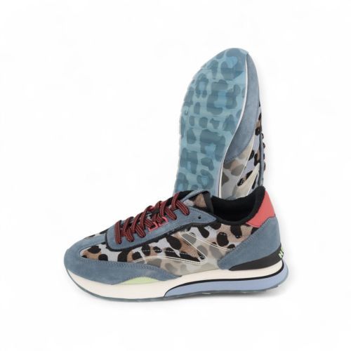 Hoff Sneaker Blauw dames (Art Blue 22503001 - Art Blue 22503001) - Rigi