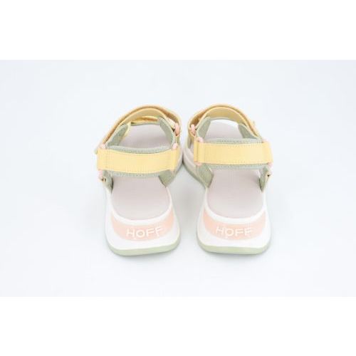 Hoff Sandaal Geel dames (Bimini 12508005 - Bimini 12508005) - Rigi