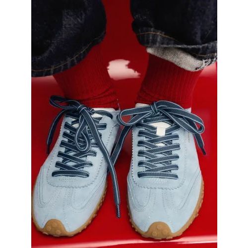 Hoff Sneaker Licht blauw dames (Bird 12510007 - Bird 12510007) - Rigi