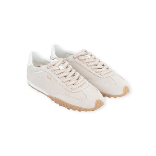Hoff Bridge FL sneaker in beige voor dames. Hoff Bridge FL sneaker in beige voor dames.