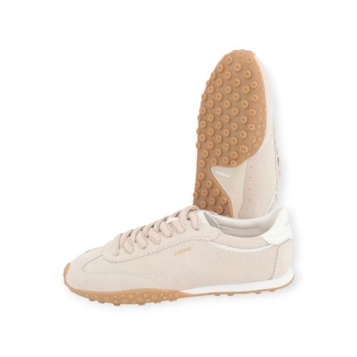 Hoff Bridge FL sneaker in beige voor dames. Hoff Bridge FL sneaker in beige voor dames.