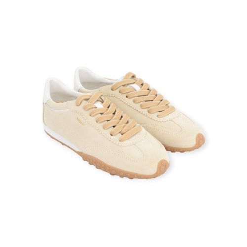 Hoff Bridge FL sneaker in lichtgeel voor dames. Hoff Bridge FL sneaker in lichtgeel voor dames.