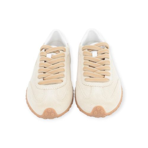 Hoff Bridge FL sneaker in lichtgeel voor dames. Hoff Bridge FL sneaker in lichtgeel voor dames.