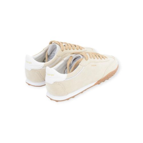 Hoff Bridge FL sneaker in lichtgeel voor dames. Hoff Bridge FL sneaker in lichtgeel voor dames.