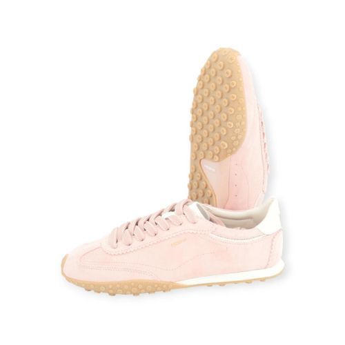 Hoff Bridge FL sneaker in roze voor dames. Hoff Bridge FL sneaker in roze voor dames.