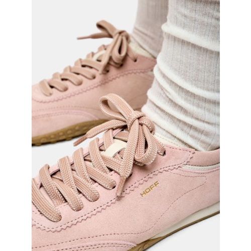 Hoff Bridge FL sneaker in roze voor dames.